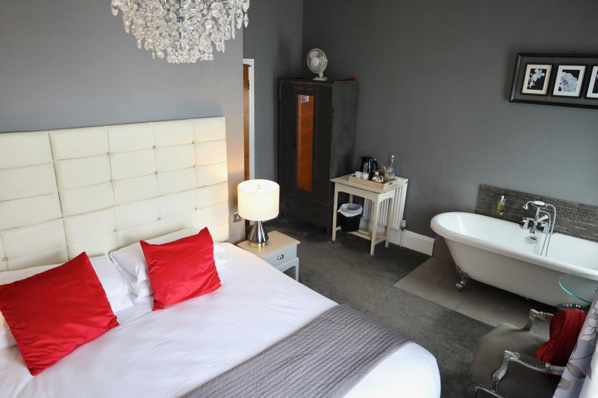 Brighton Inn Boutique Guest Accommodation Exterior foto